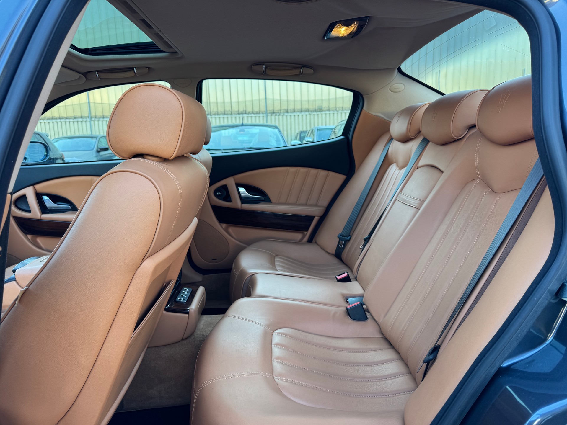 MASERATI Quattroporte 4.2 V8 Sport GT Automatica-image-10