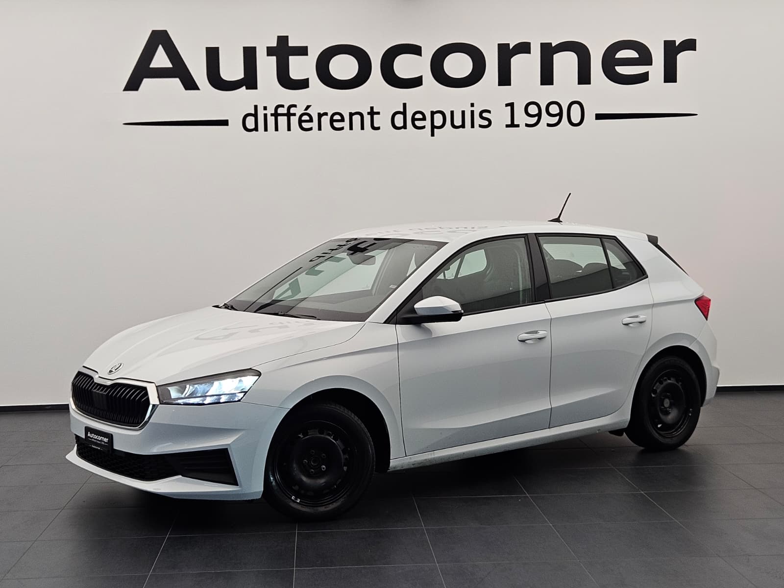 SKODA Fabia 1.0 TSI Ambition DSG-image-0