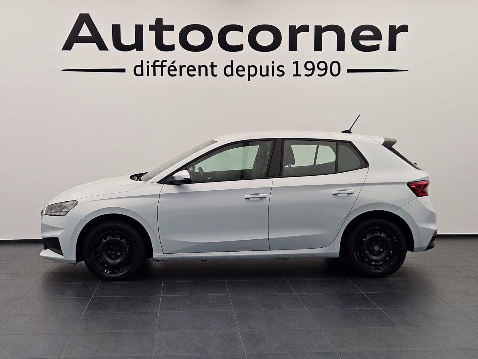SKODA Fabia 1.0 TSI Ambition DSG-image-1