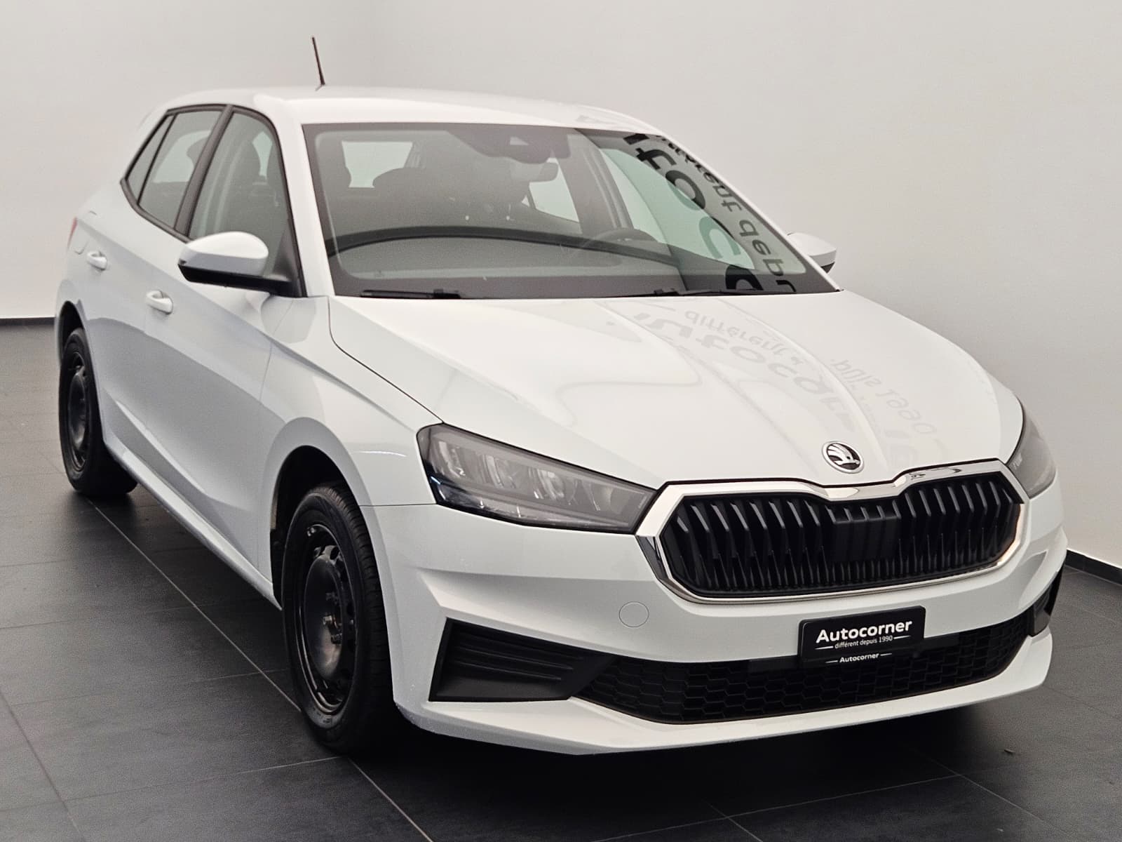 SKODA Fabia 1.0 TSI Ambition DSG-image-4