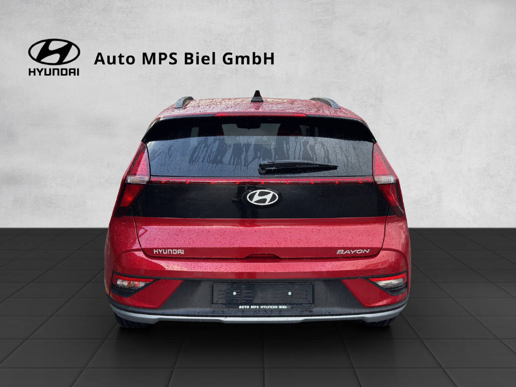 HYUNDAI Bayon 1.0 T-GDi Amplia-image-4