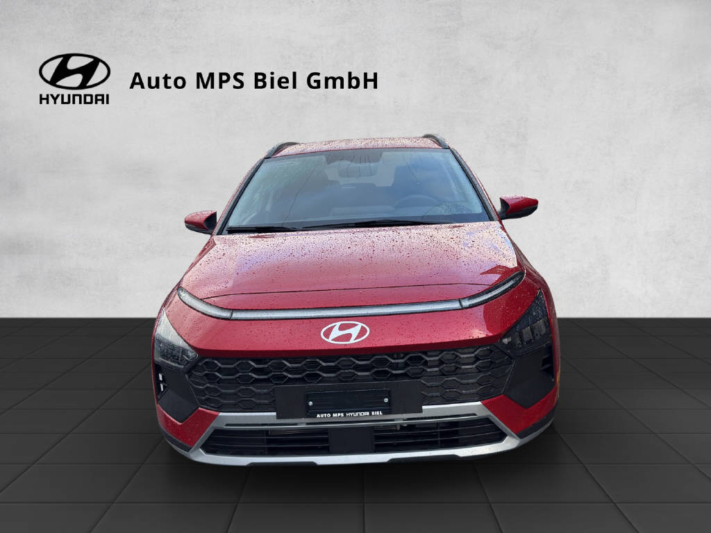 HYUNDAI Bayon 1.0 T-GDi Amplia-image-1