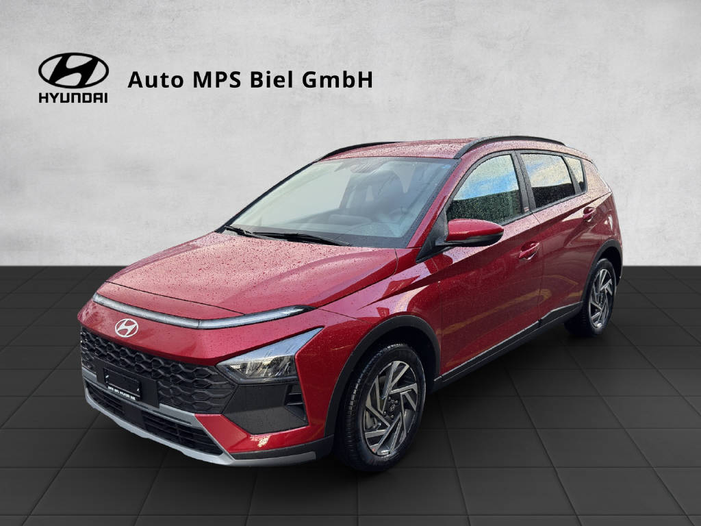 HYUNDAI Bayon 1.0 T-GDi Amplia-image-0