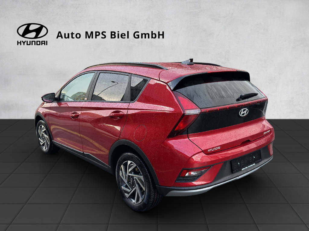 HYUNDAI Bayon 1.0 T-GDi Amplia-image-3