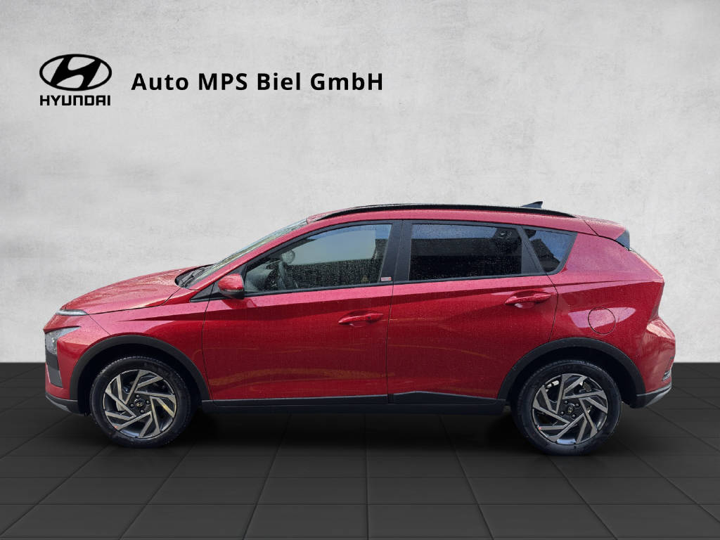 HYUNDAI Bayon 1.0 T-GDi Amplia-image-2