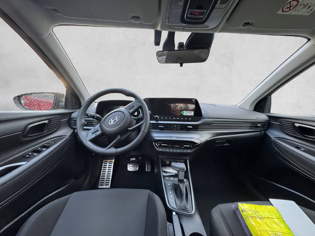 HYUNDAI Bayon 1.0 T-GDi Amplia-image-8