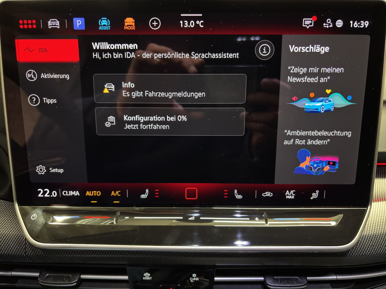 VW Golf 1.5 e TSI mHEV R-Line DSG-image-15