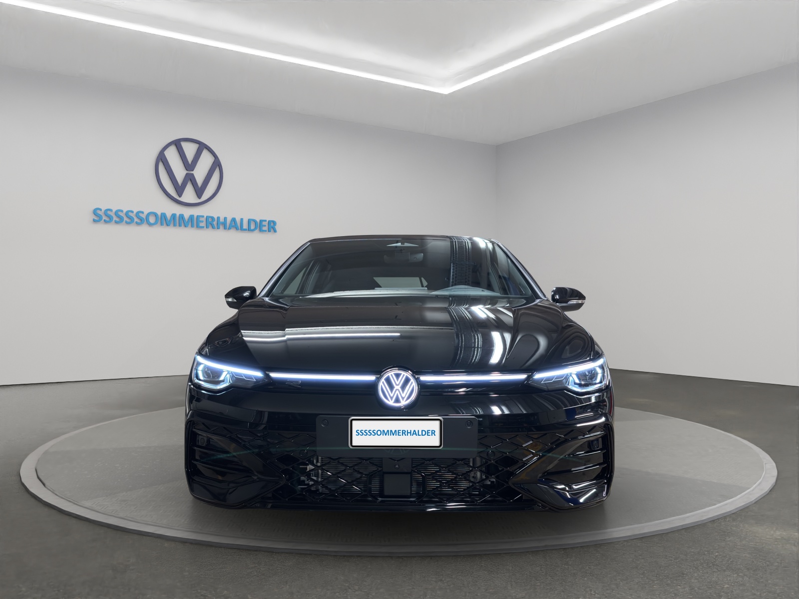 VW Golf 1.5 e TSI mHEV R-Line DSG-image-4
