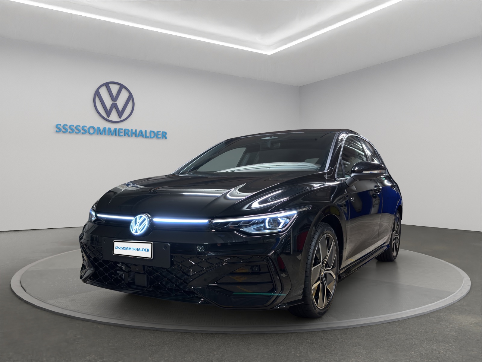 VW Golf 1.5 e TSI mHEV R-Line DSG-image-0