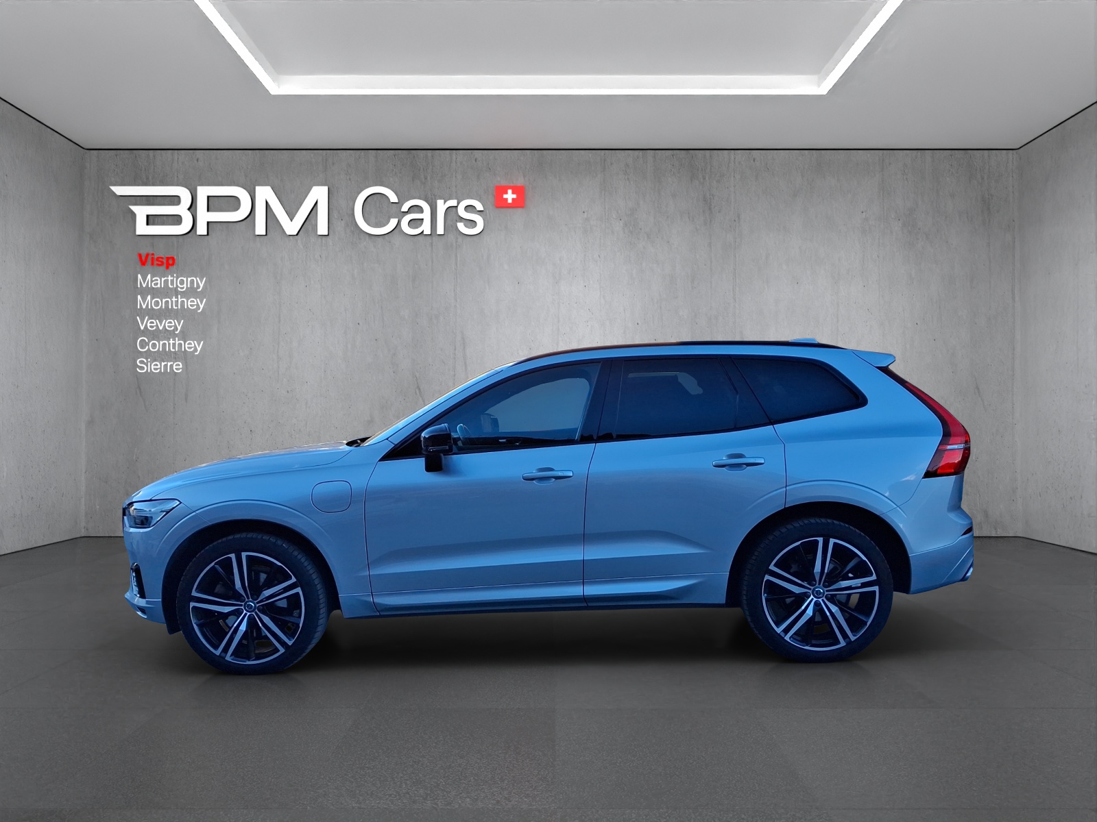 Image VOLVO XC60 XC60 T6 eAWD R-Design Geartronic