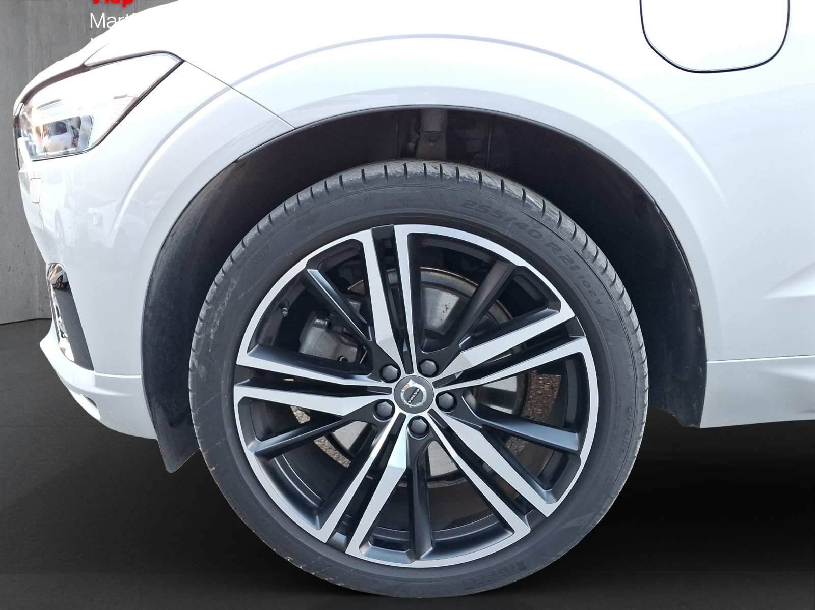 VOLVO XC60 T6 eAWD R-Design Geartronic-image-6