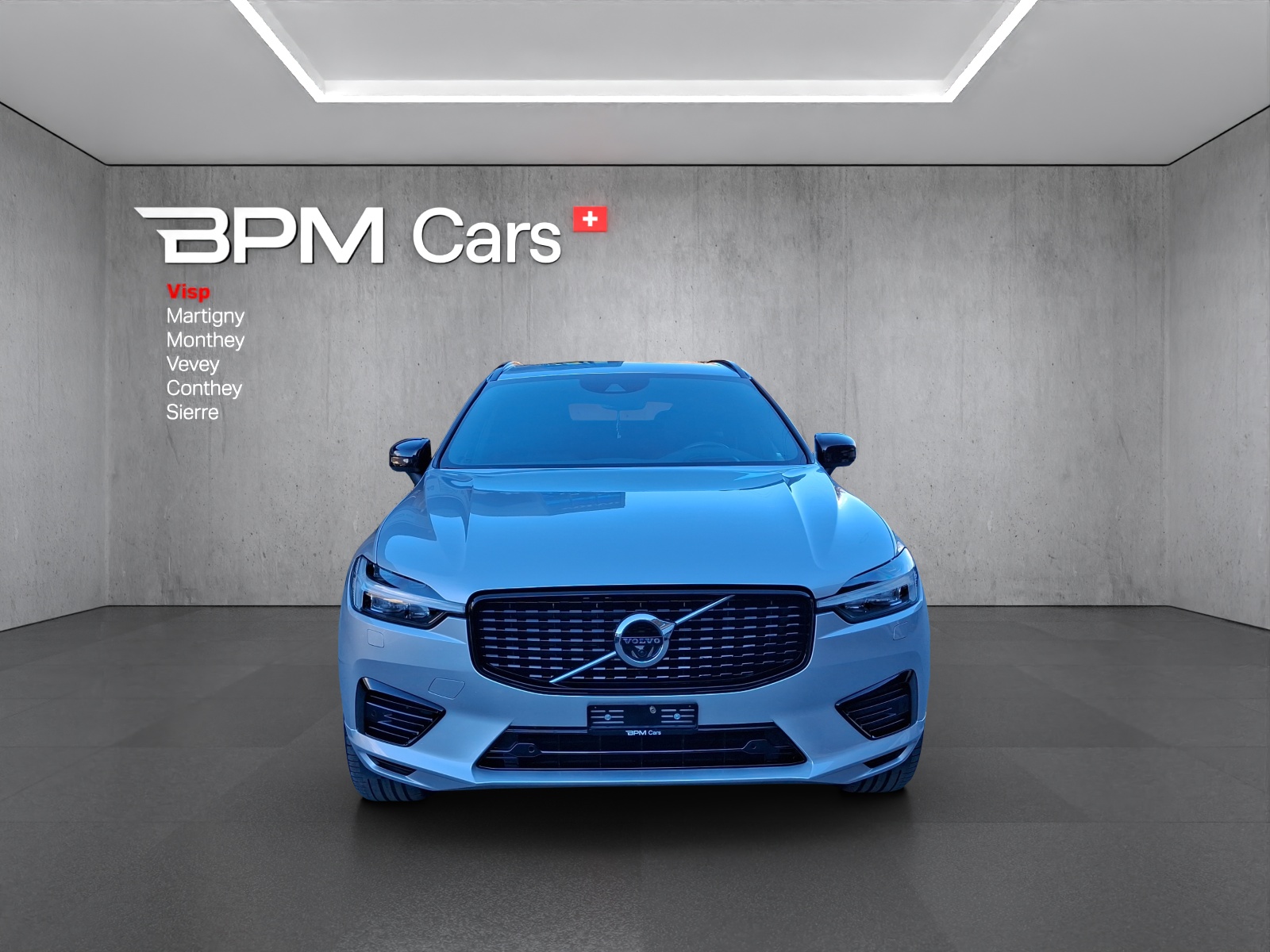 Image VOLVO XC60 XC60 T6 eAWD R-Design Geartronic