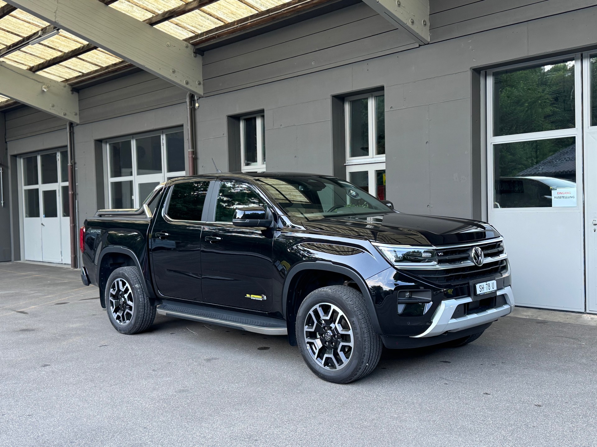 VW AMAROK