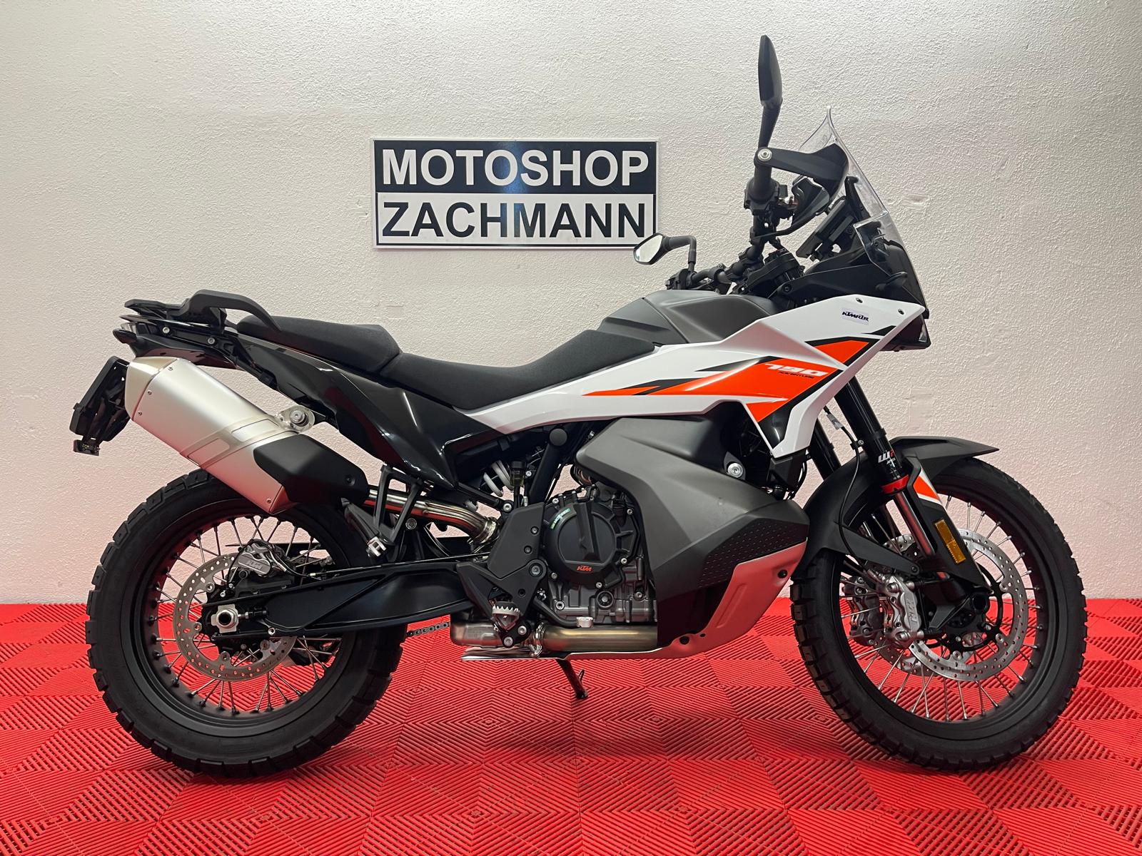 KTM 790 Adventure (35kW)
