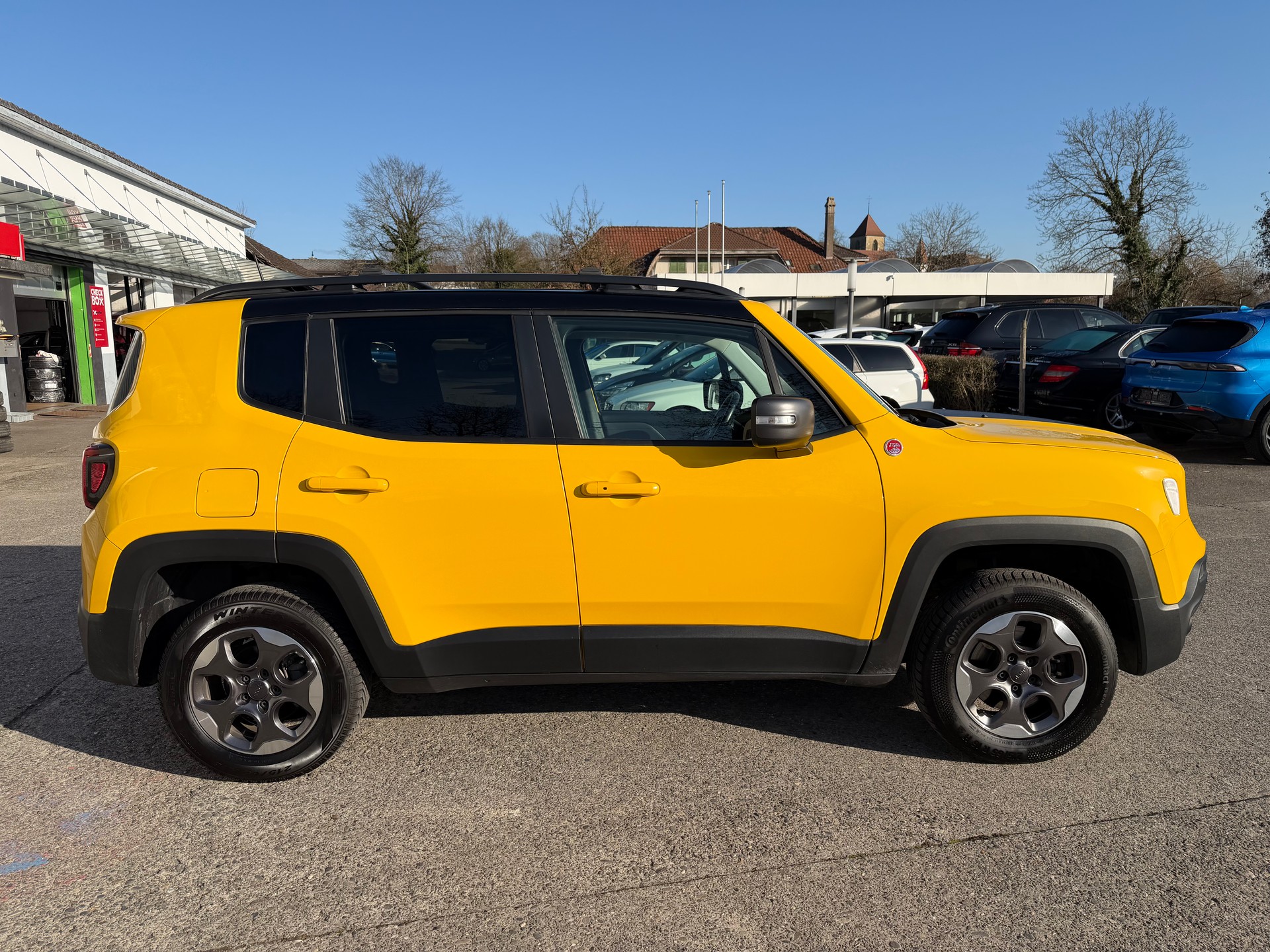 JEEP Renegade 2.0 MJ Trailhawk AWD + Low Range 9ATX-image-5