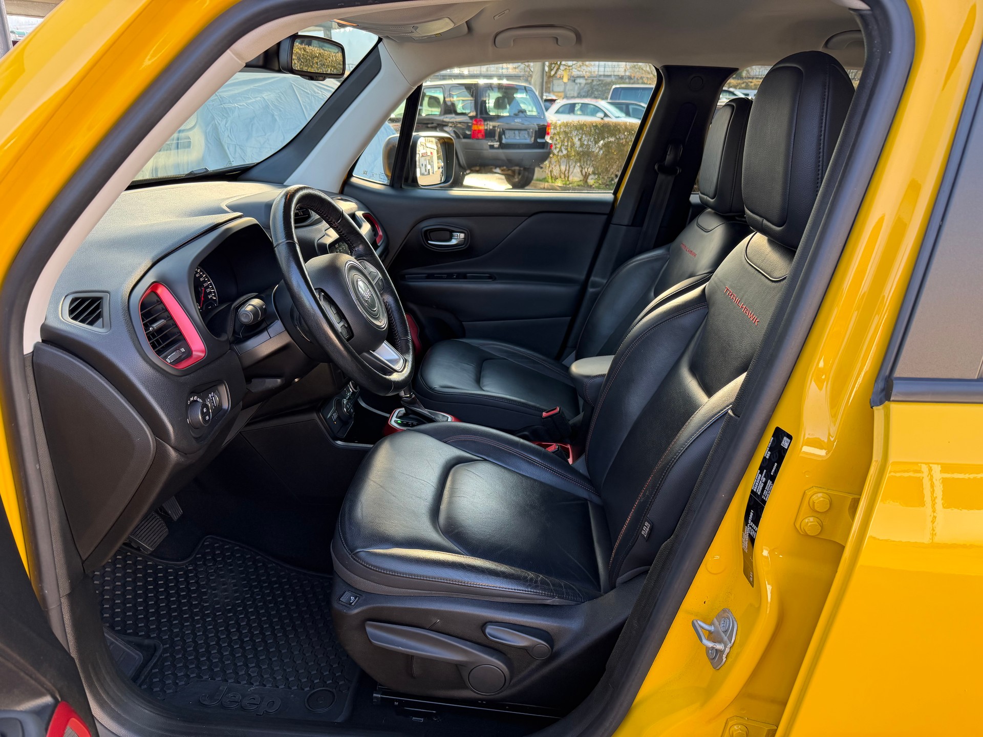 JEEP Renegade 2.0 MJ Trailhawk AWD + Low Range 9ATX-image-8