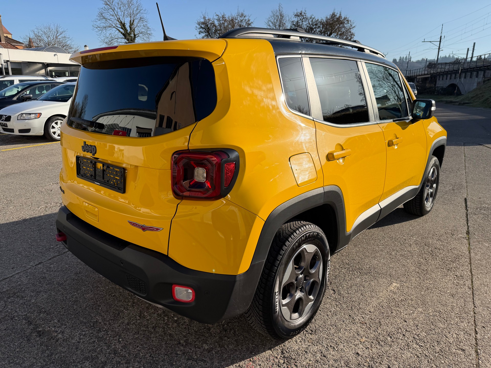 JEEP Renegade 2.0 MJ Trailhawk AWD + Low Range 9ATX-image-4