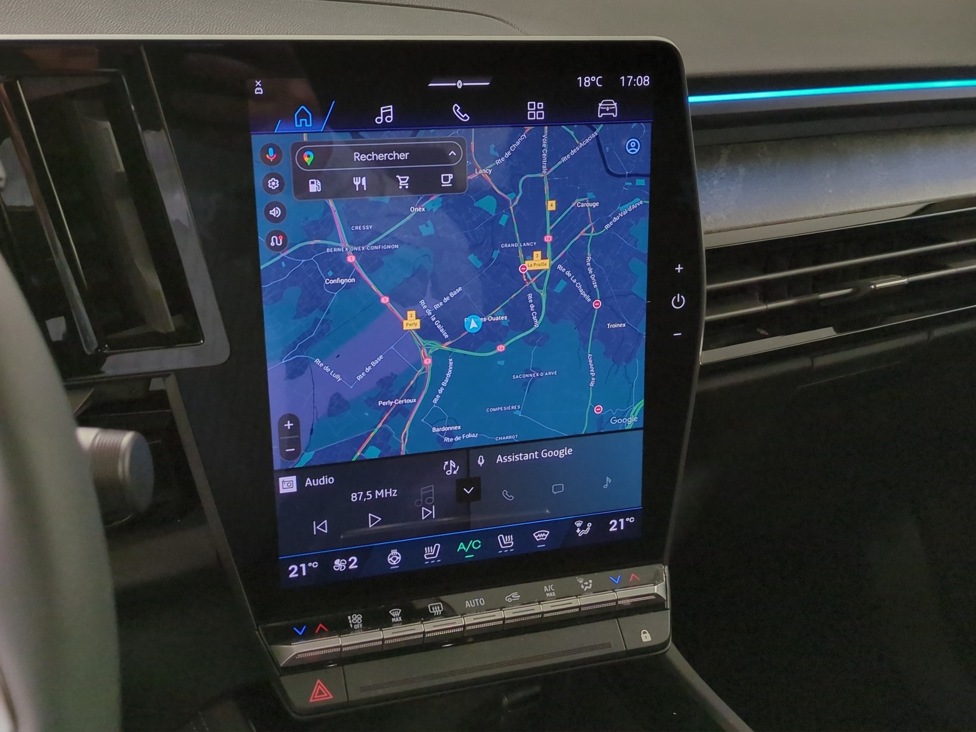 RENAULT Rafale 1.2 E-Tech Hybrid 200 Esprit Alpine-image-11