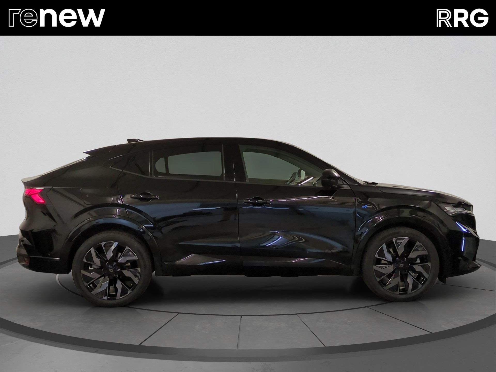 RENAULT Rafale 1.2 E-Tech Hybrid 200 Esprit Alpine-image-1