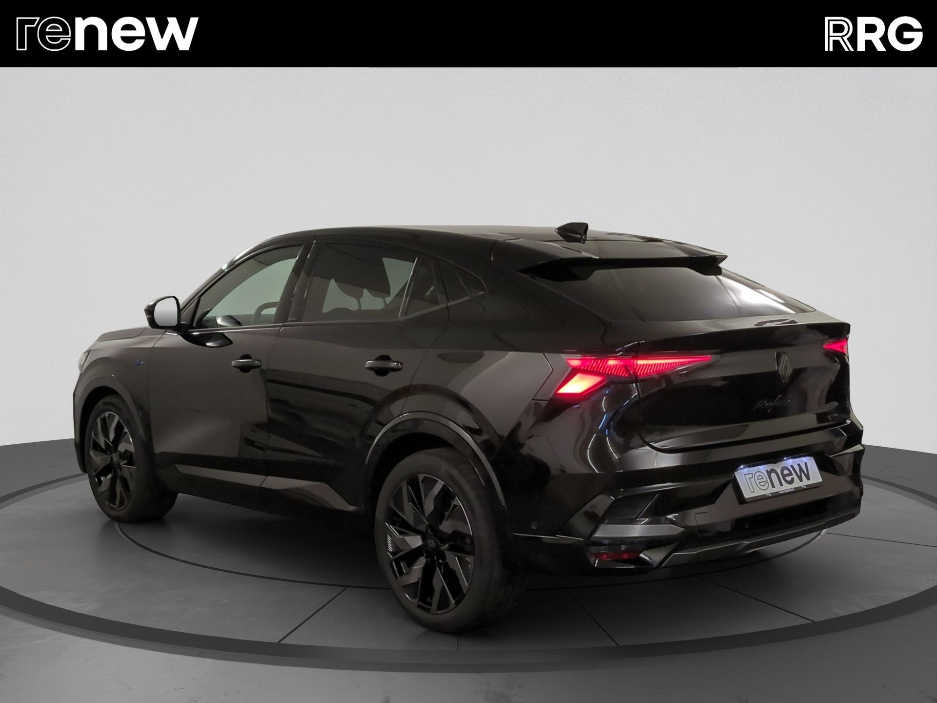 RENAULT Rafale 1.2 E-Tech Hybrid 200 Esprit Alpine-image-4