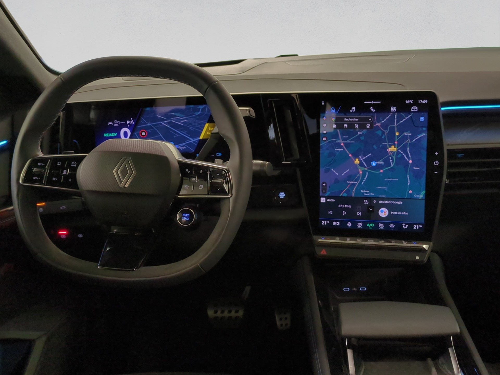RENAULT Rafale 1.2 E-Tech Hybrid 200 Esprit Alpine-image-13