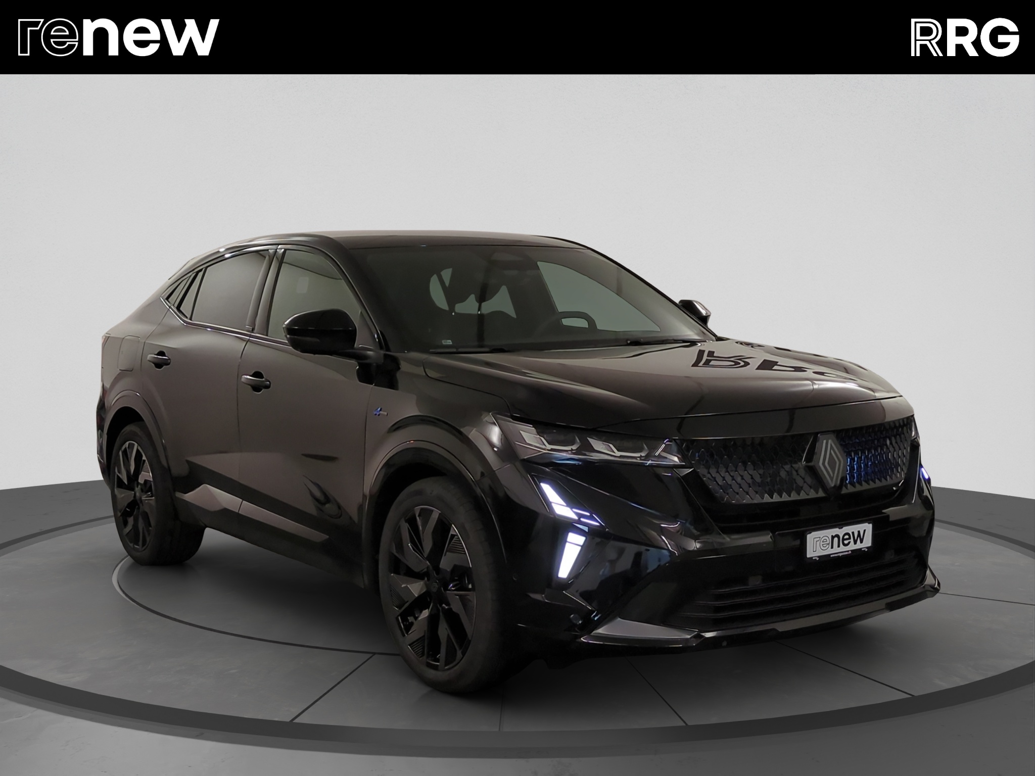 Rafale 1.2 E-Tech Hybrid 200 Esprit Alpine