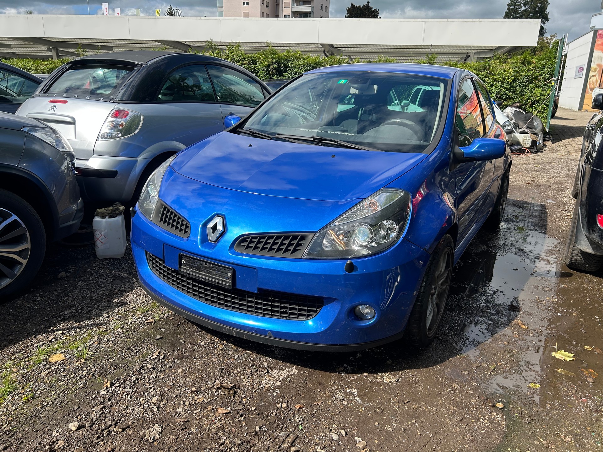 RENAULT Clio 2.0 16V Sport-image-4