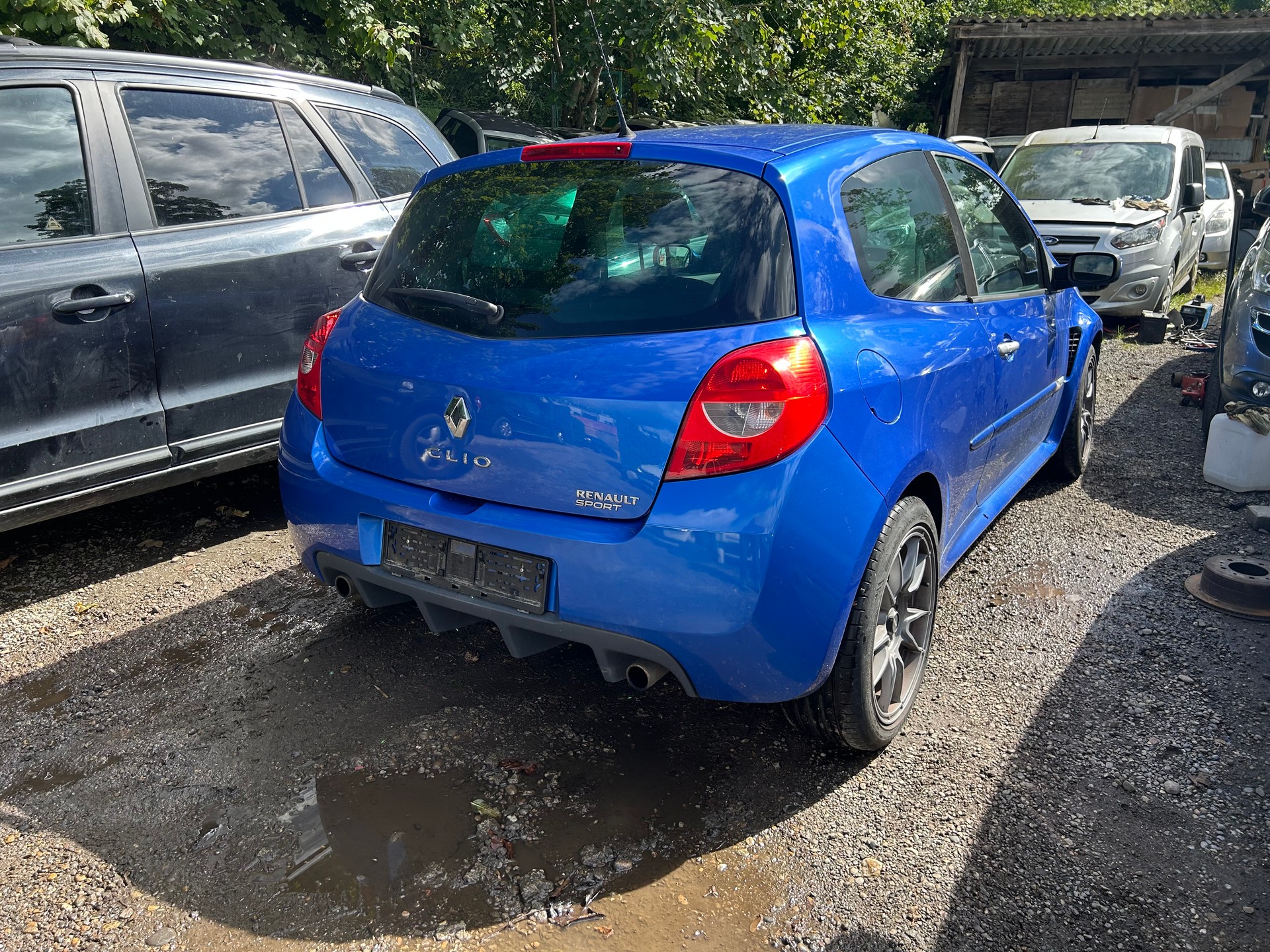RENAULT Clio 2.0 16V Sport-image-6