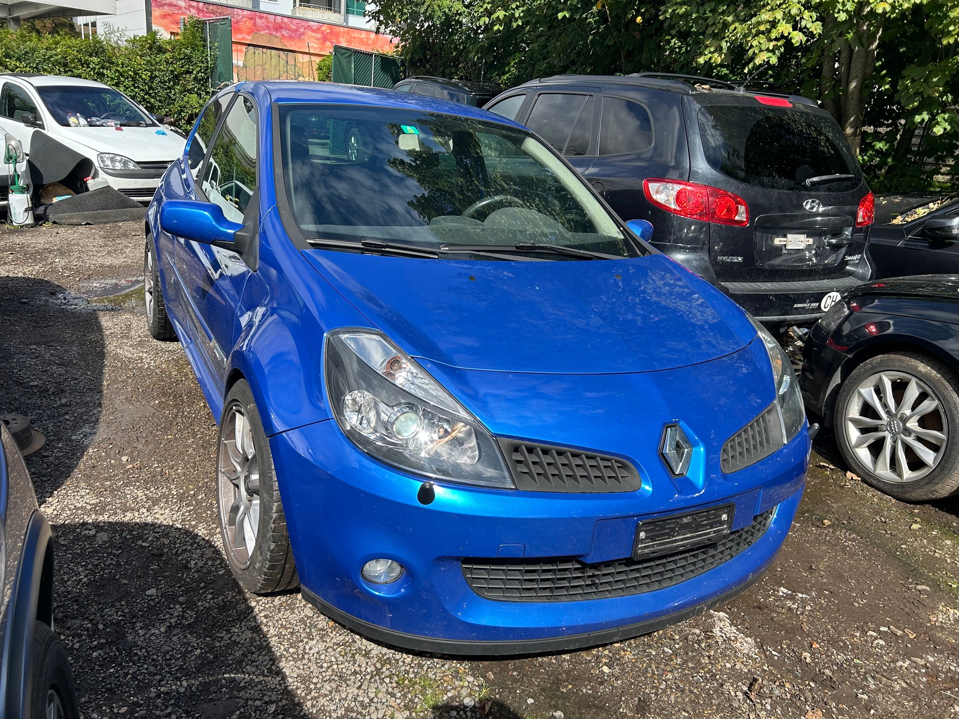 RENAULT Clio 2.0 16V Sport-image-8