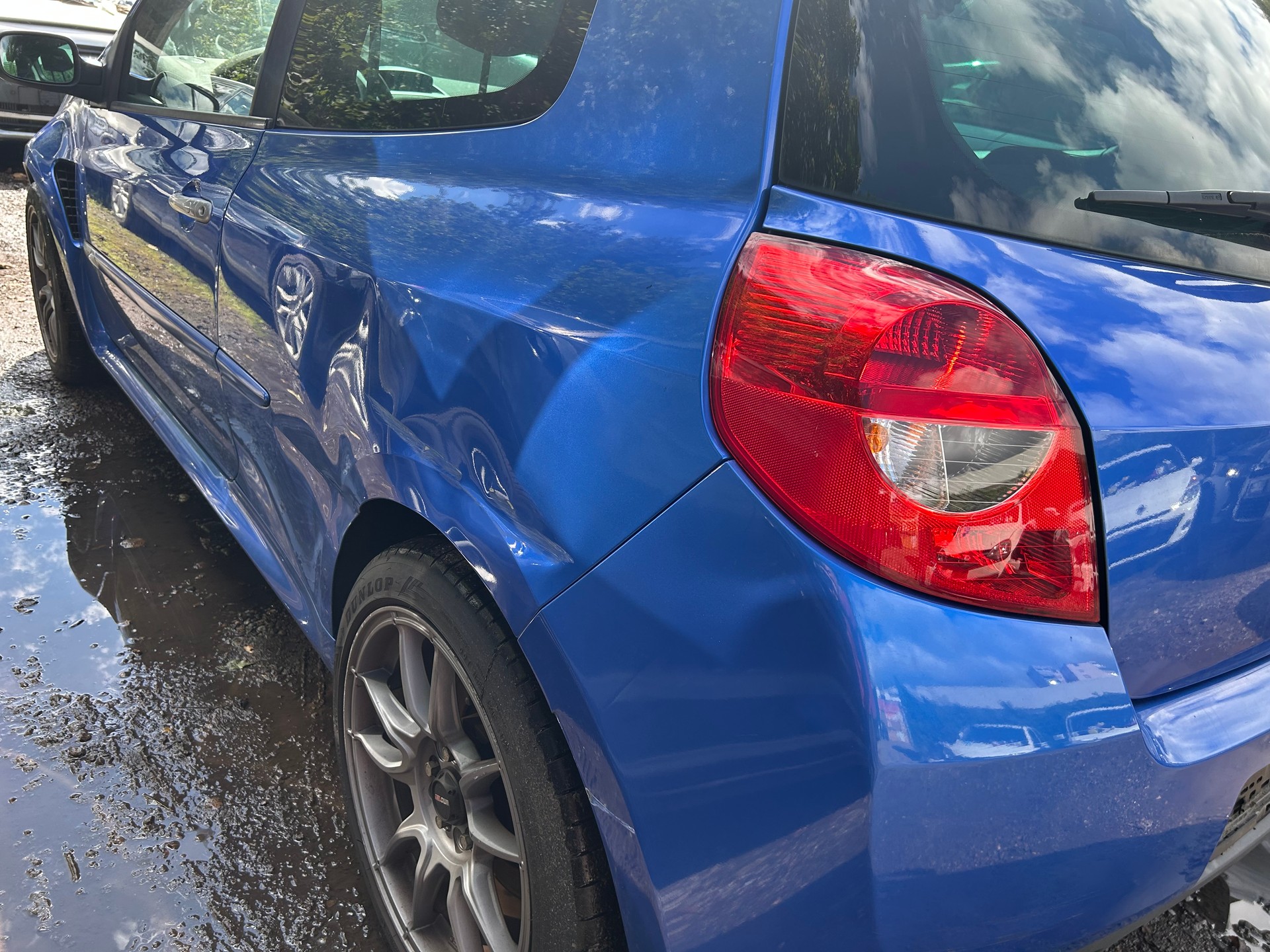 RENAULT Clio 2.0 16V Sport-image-7