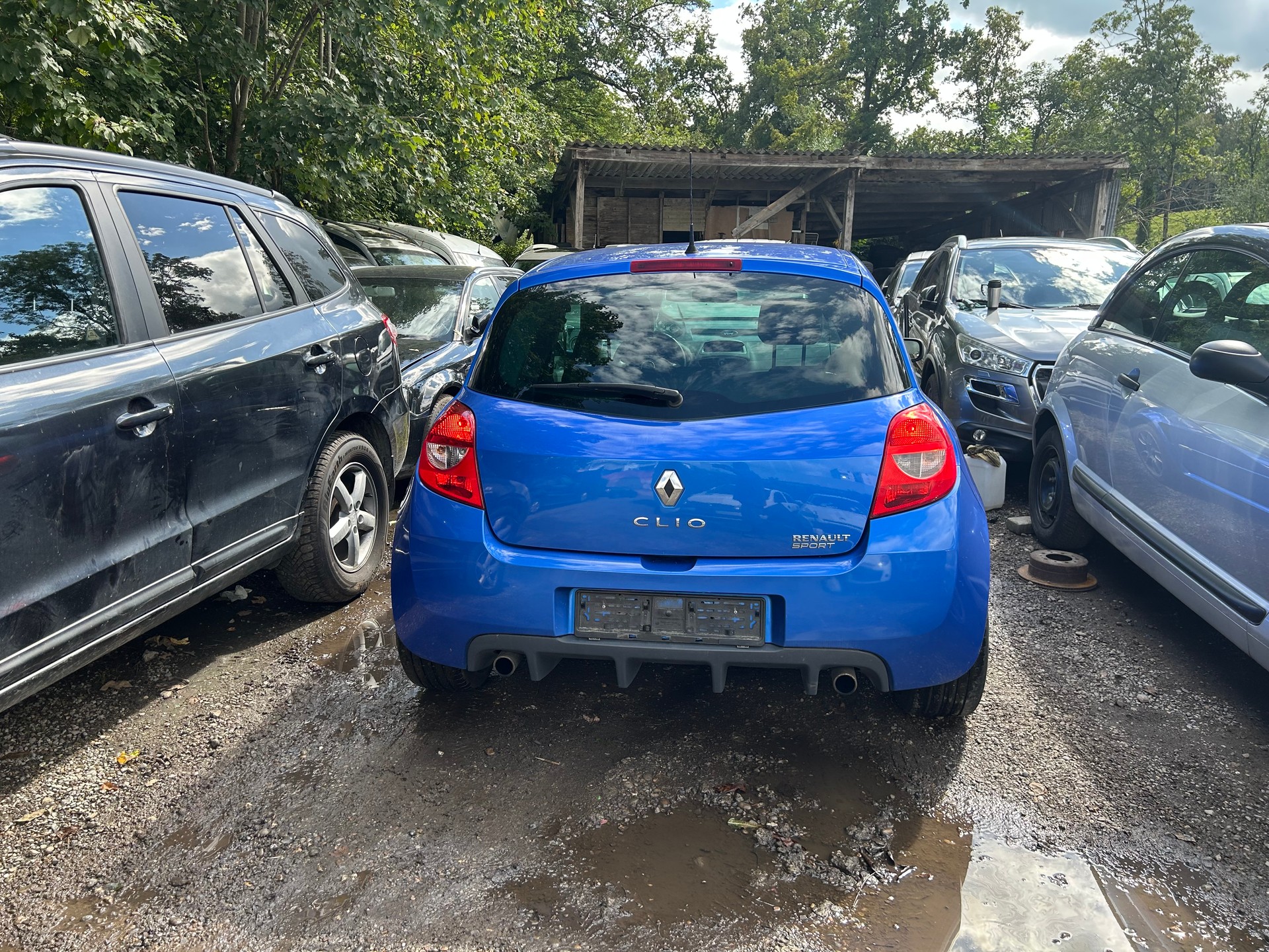 RENAULT Clio 2.0 16V Sport-image-5