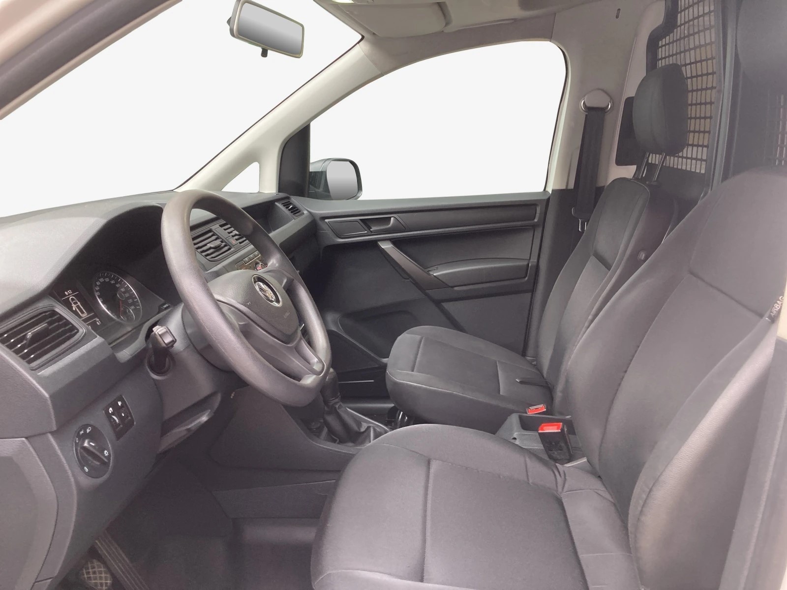 VW Caddy 2.0TDI BlueMotion Technology-image-1