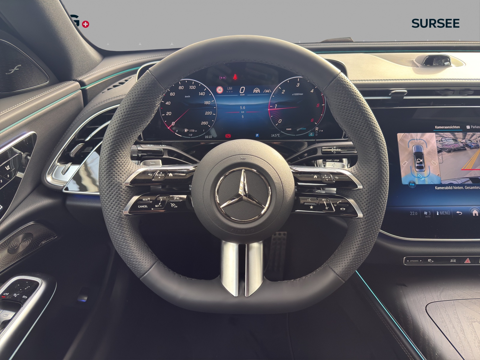 MERCEDES-BENZ E 220 d 4Matic 9G-Tronic-image-9