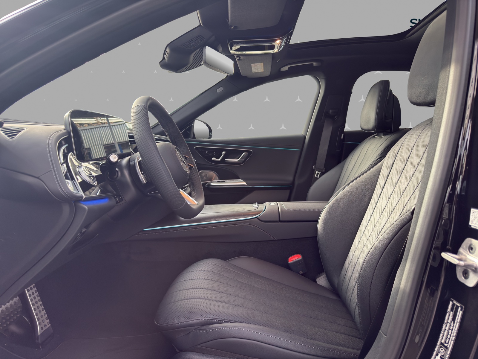 MERCEDES-BENZ E 220 d 4Matic 9G-Tronic-image-7