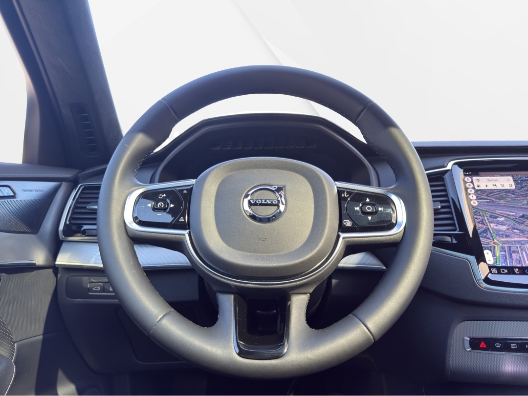 VOLVO XC90 T8 eAWD PluginHybrid Ultimate Dark Geartronic-image-14