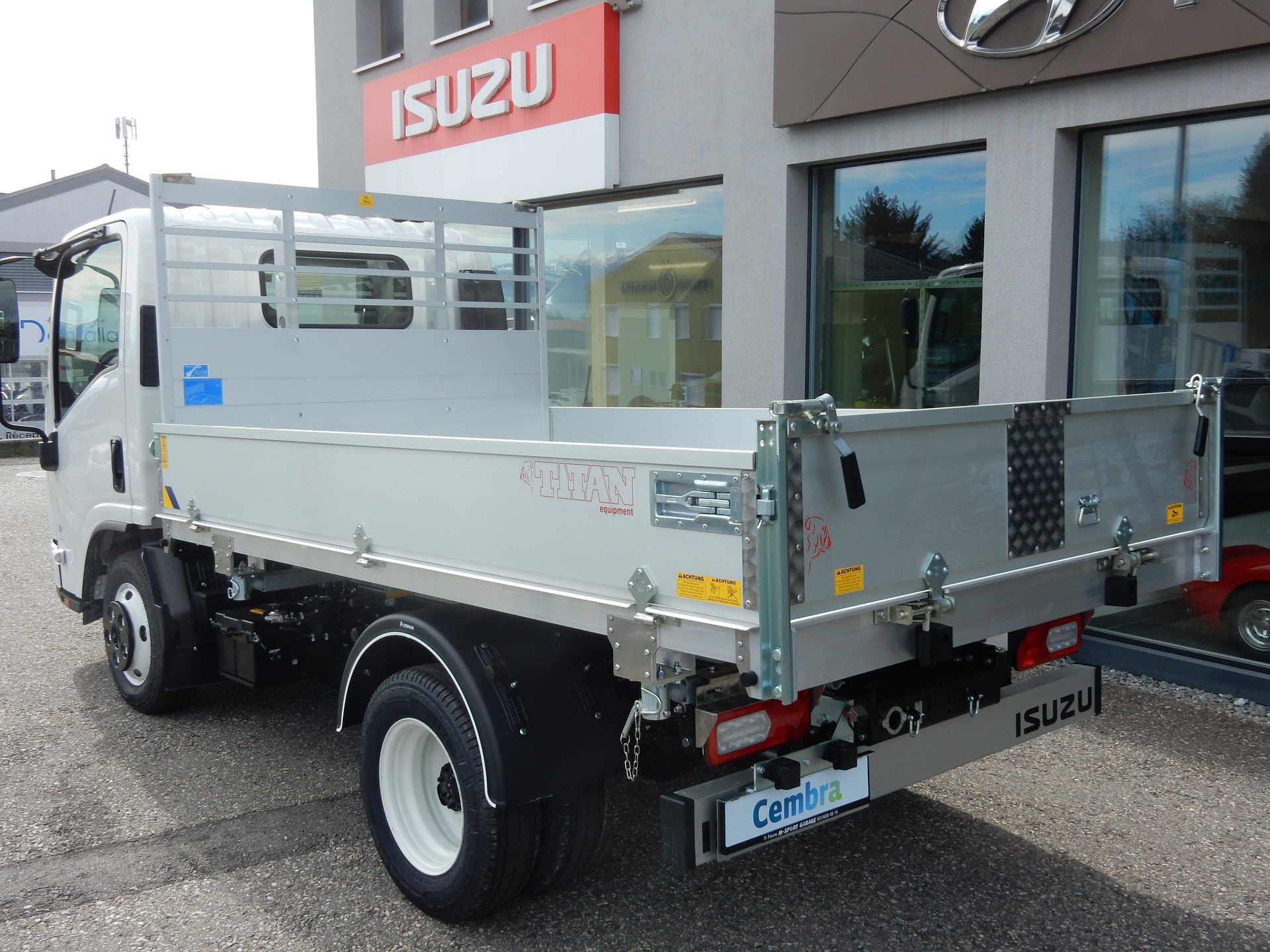 ISUZU M 27 3.0 150 CV GENERATION 2-image-4