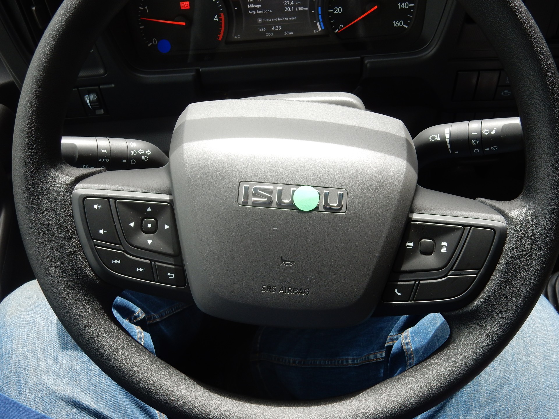 ISUZU M 27 3.0 150 CV GENERATION 2-image-12