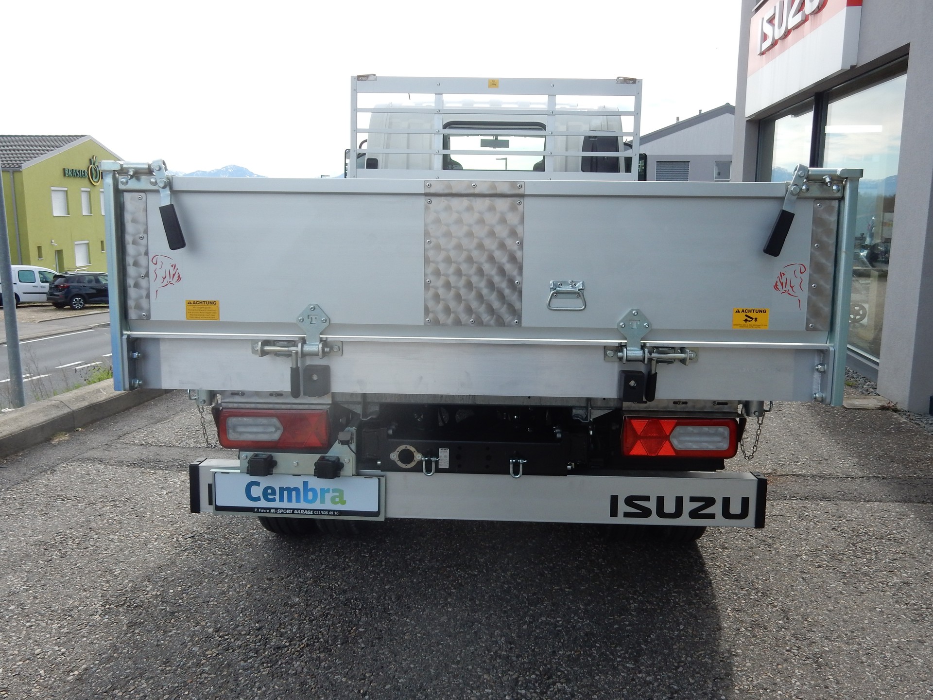 ISUZU M 27 3.0 150 CV GENERATION 2-showroom-element-3