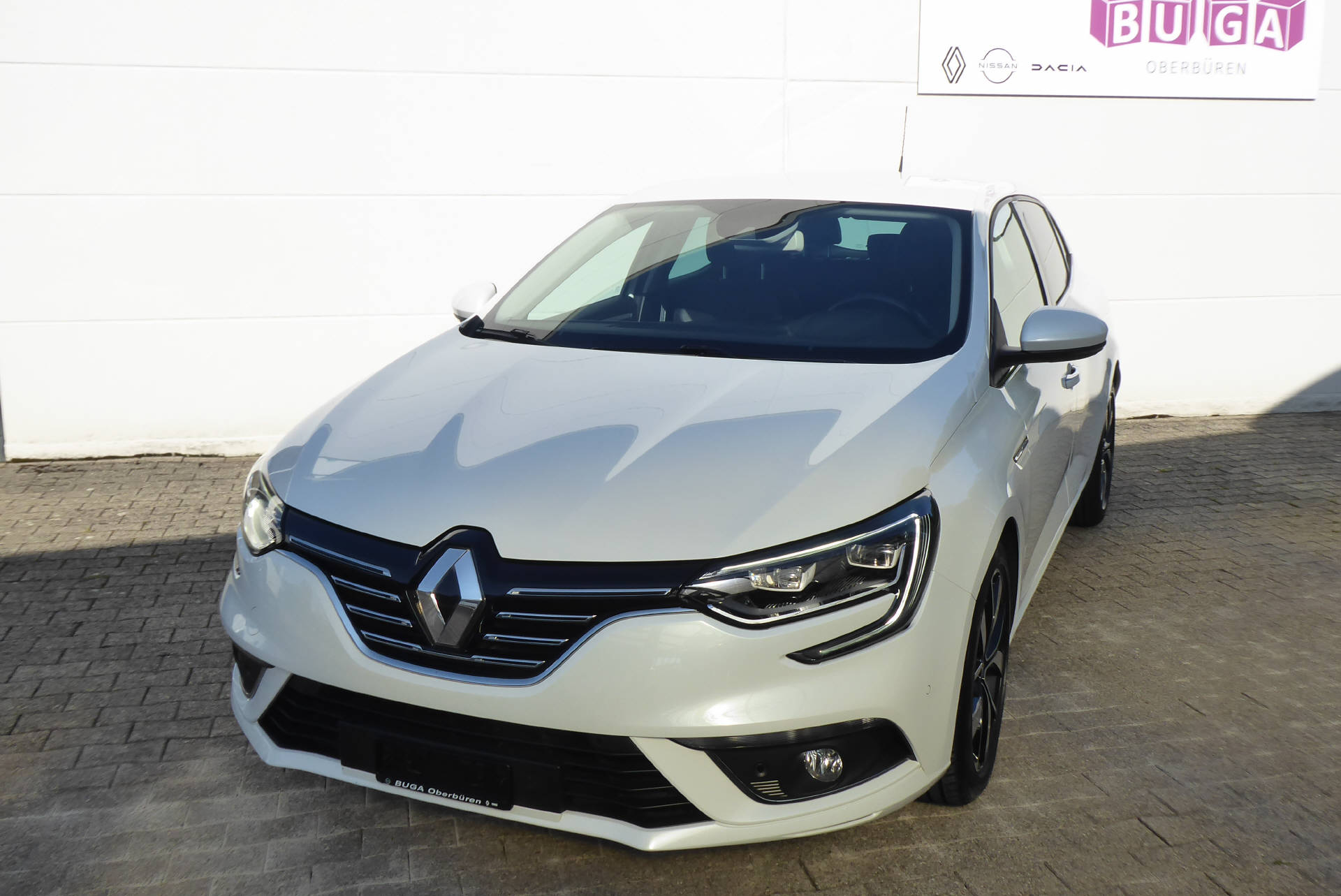 RENAULT Mégane 1.3 16V Turbo Intens EDC-image-0