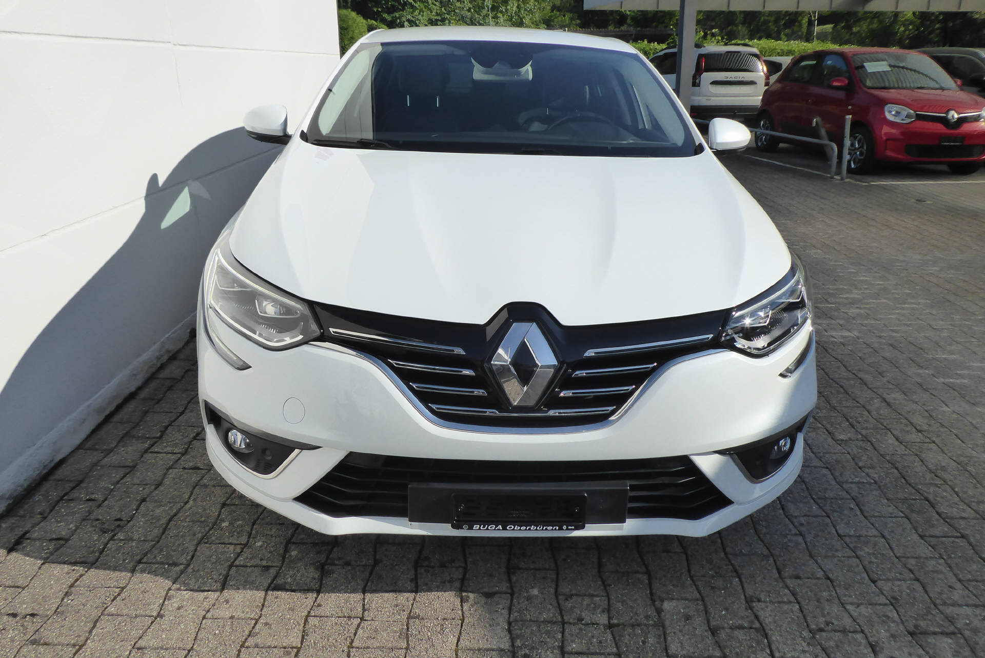RENAULT Mégane 1.3 16V Turbo Intens EDC-image-2