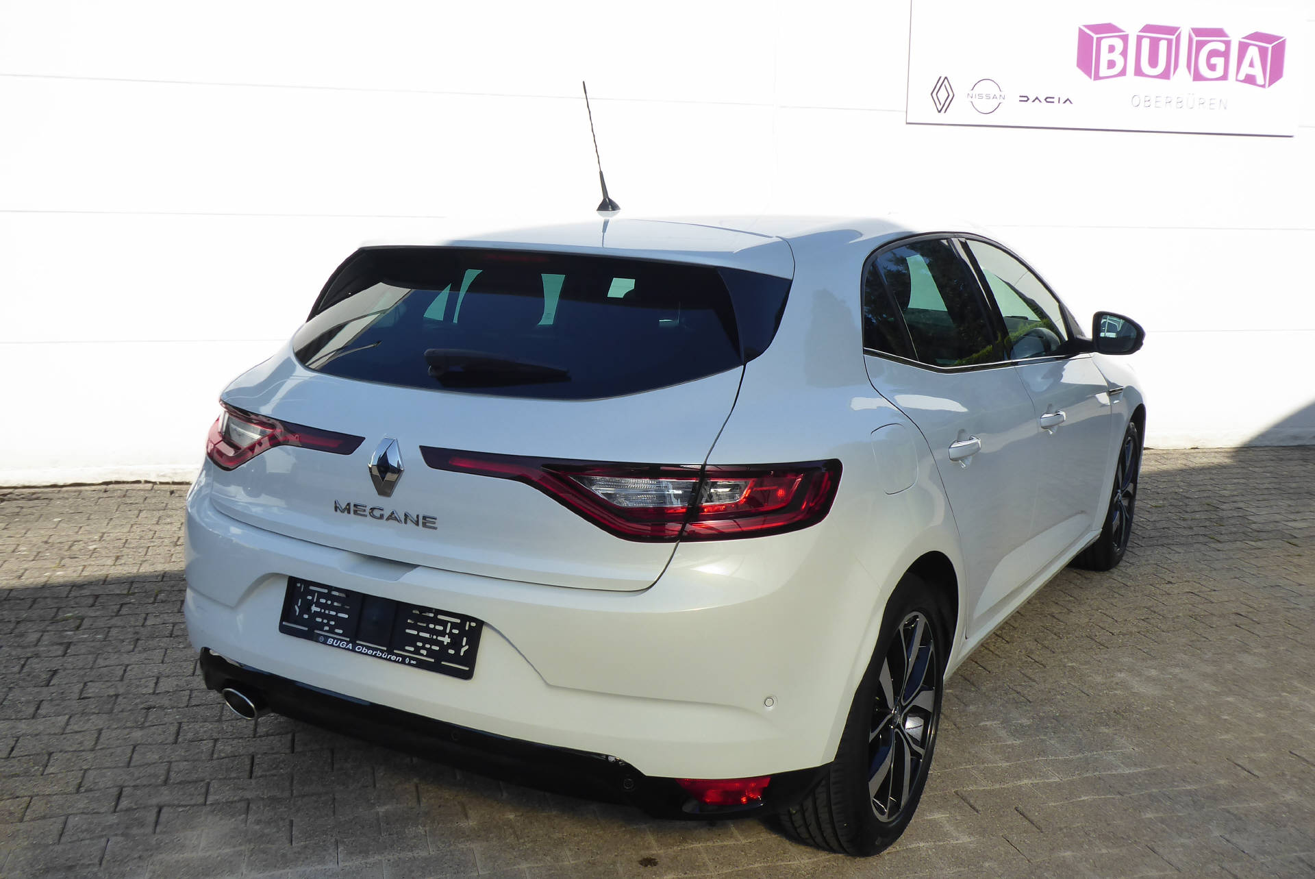 RENAULT Mégane 1.3 16V Turbo Intens EDC-image-10