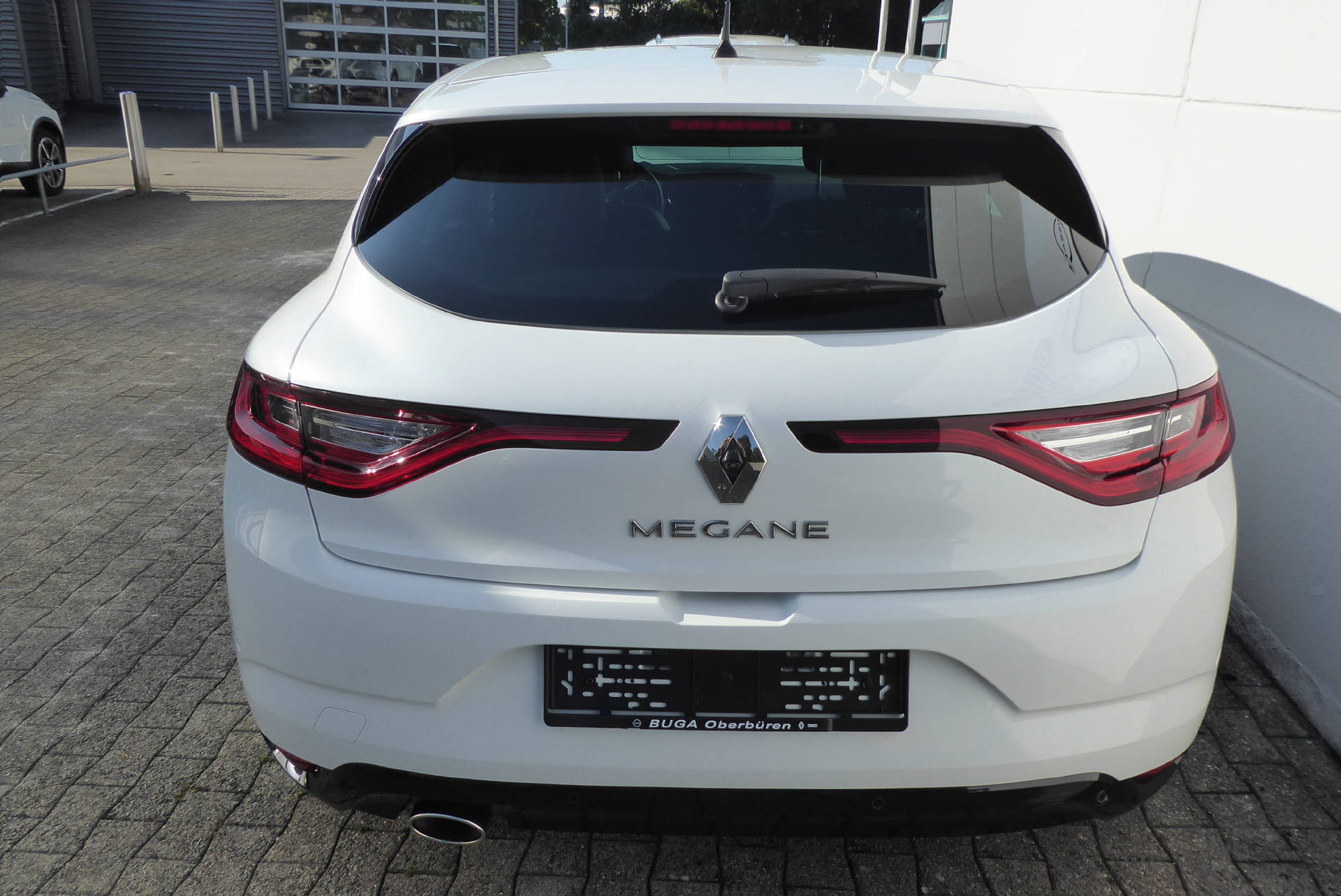 RENAULT Mégane 1.3 16V Turbo Intens EDC-image-3