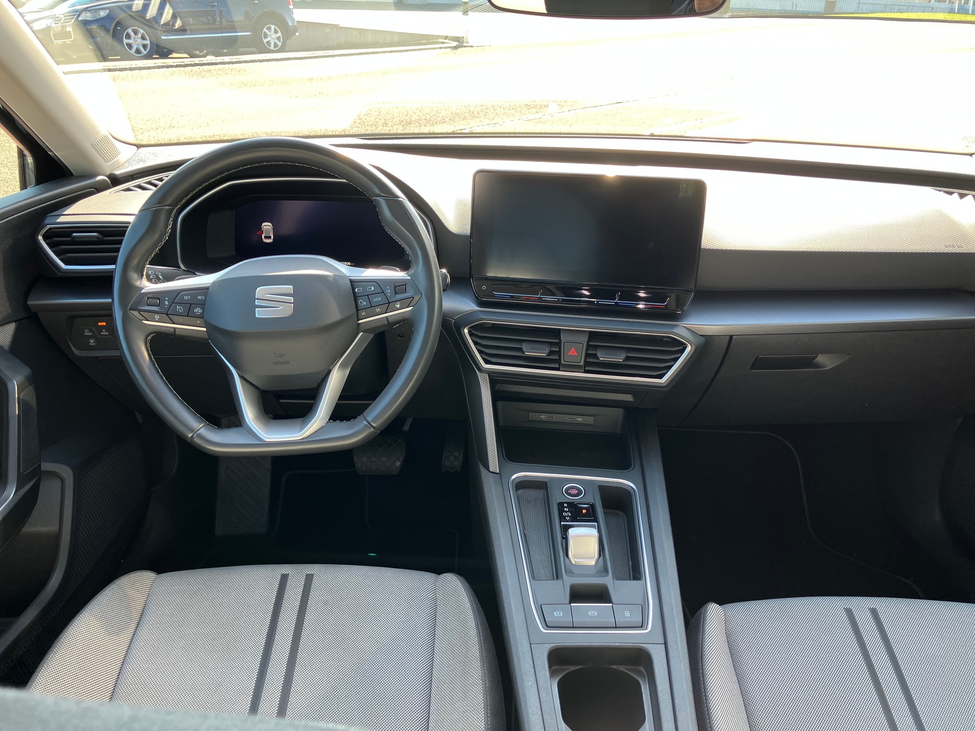 SEAT Leon ST 2.0 TDI EVO DSG 4Drive Hola FR-image-4