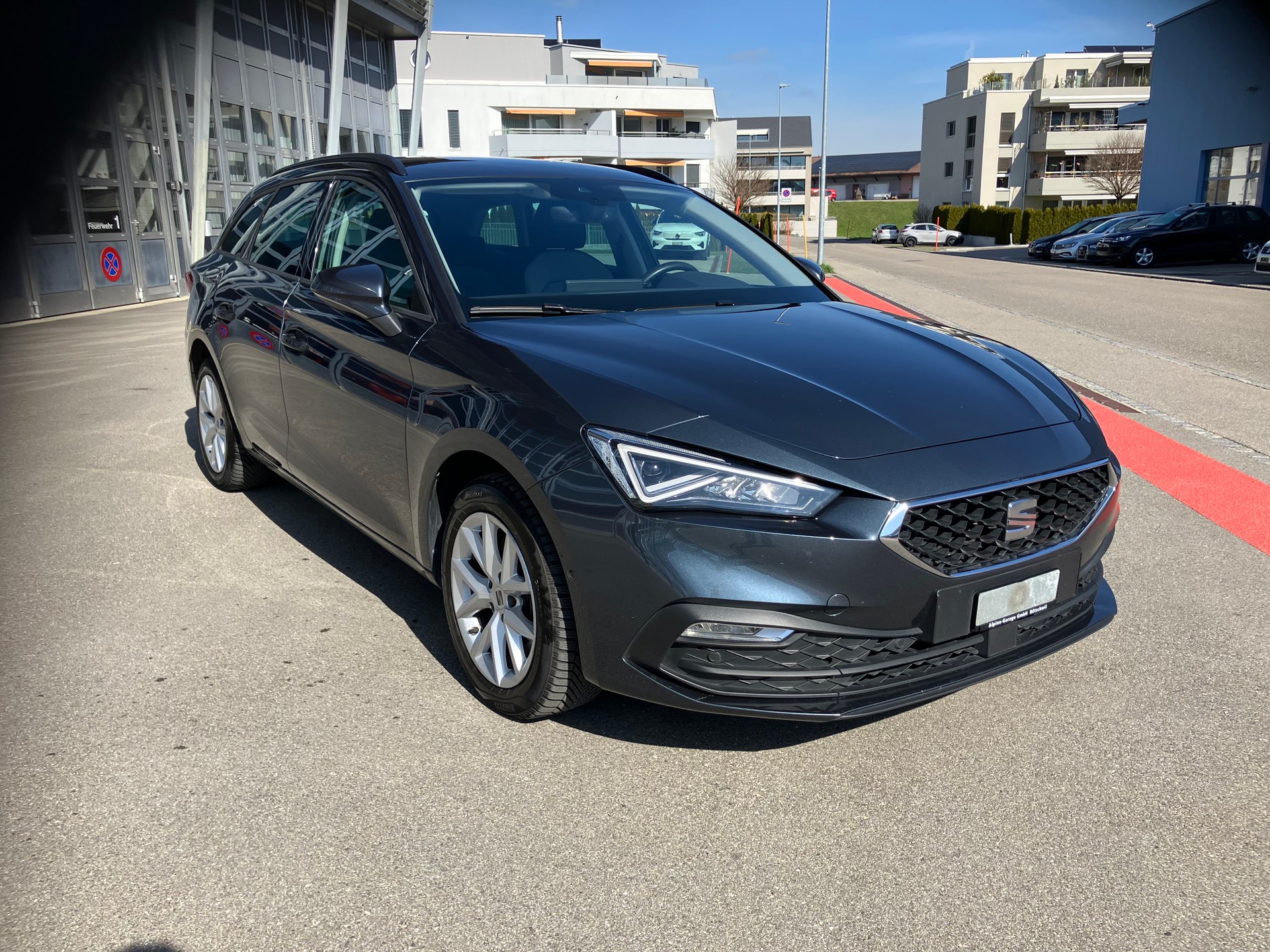 SEAT Leon ST 2.0 TDI EVO DSG 4Drive Hola FR-image-0
