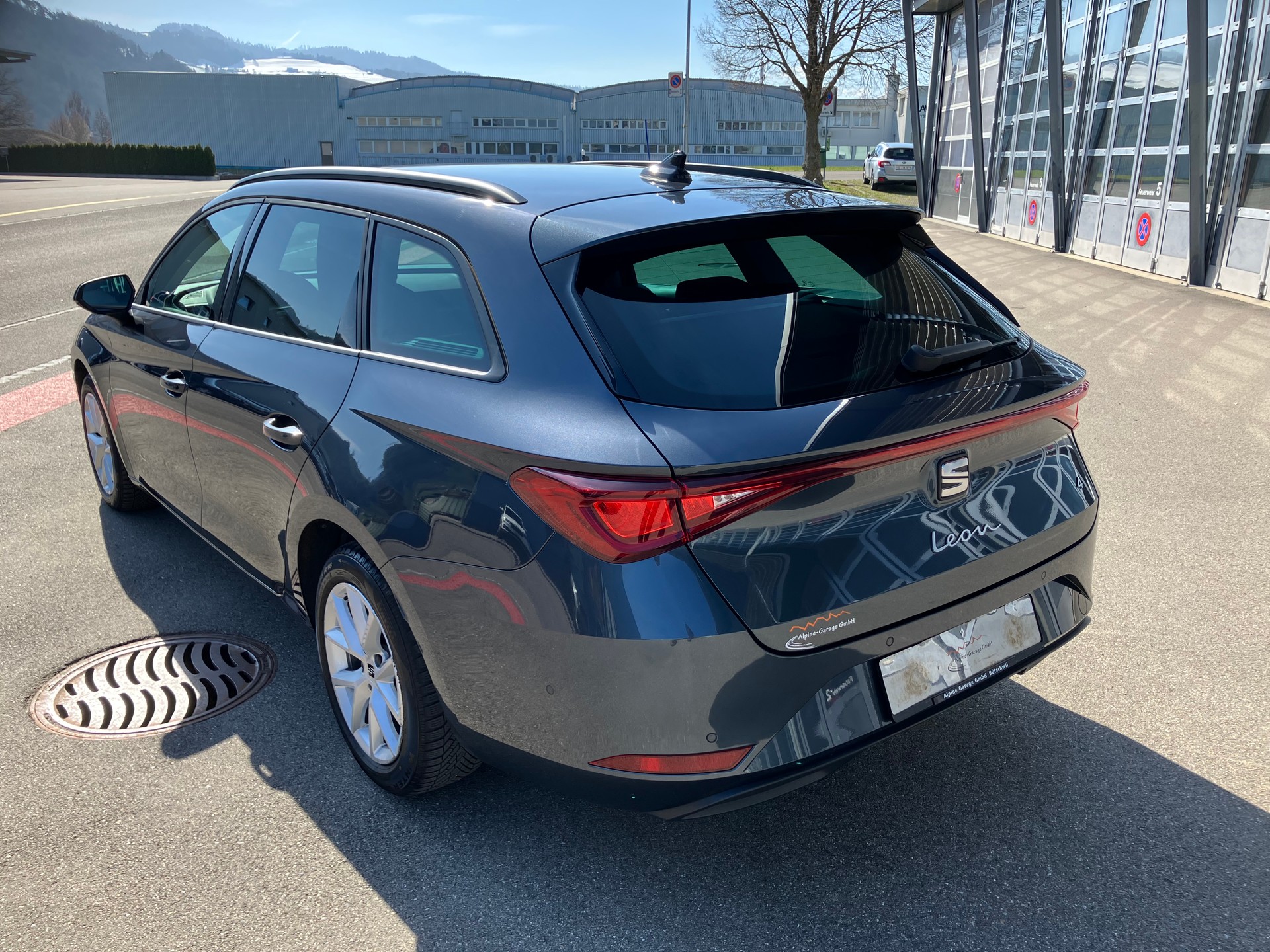 SEAT Leon ST 2.0 TDI EVO DSG 4Drive Hola FR-image-3