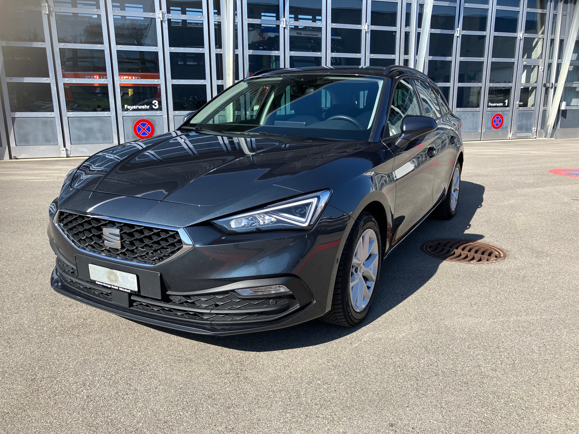 SEAT Leon ST 2.0 TDI EVO DSG 4Drive Hola FR-image-1