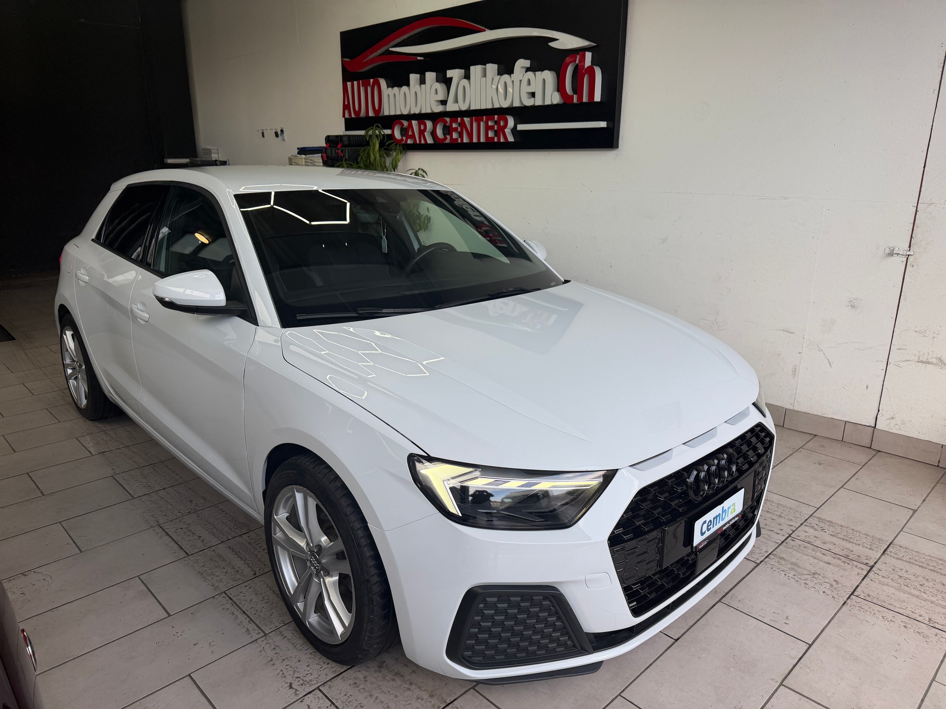 AUDI A1 Sportback 35 TFSI S Line
