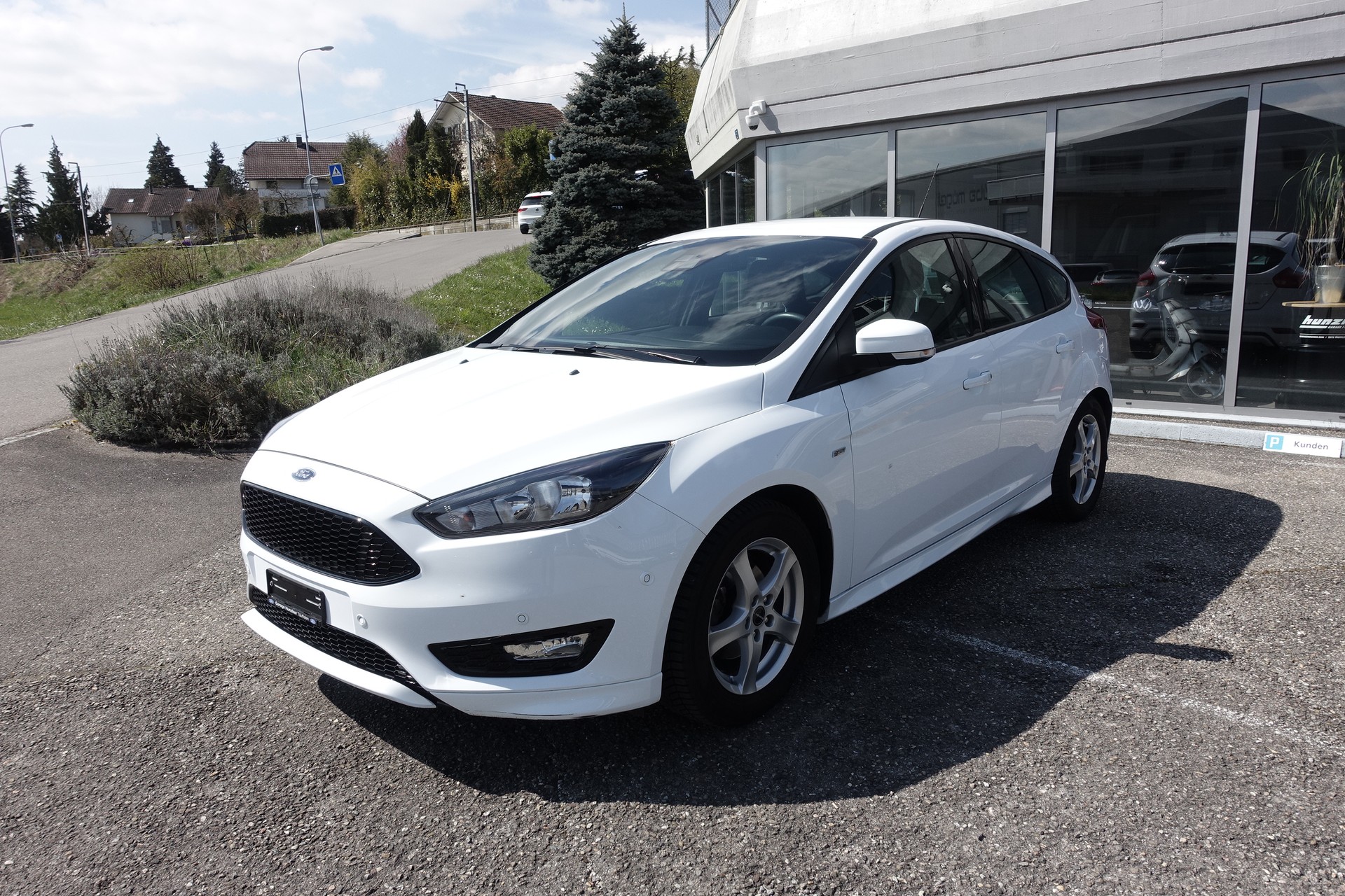 FORD Focus 1.0 SCTi ST Line