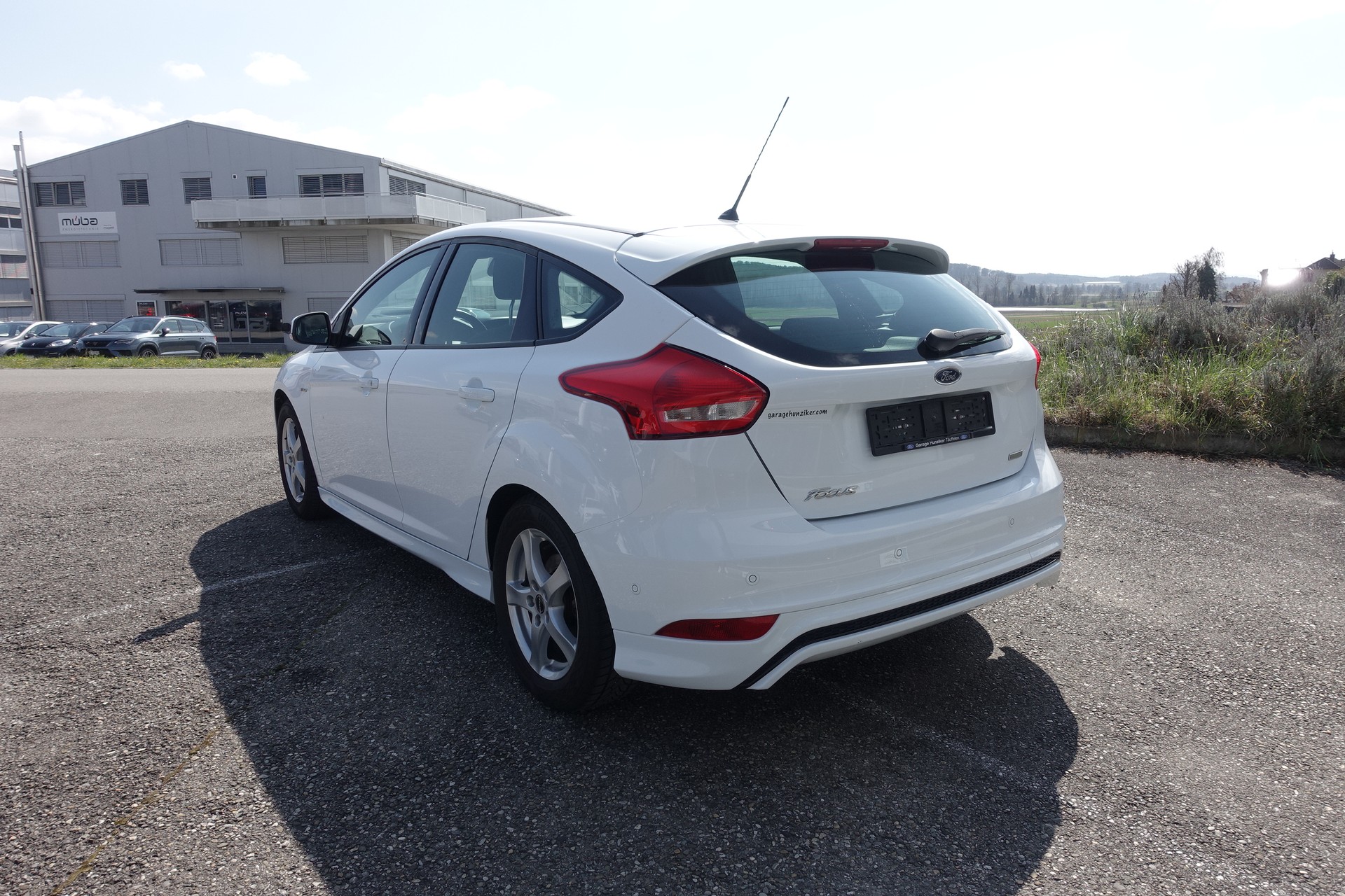 FORD Focus 1.0 SCTi ST Line-image-2