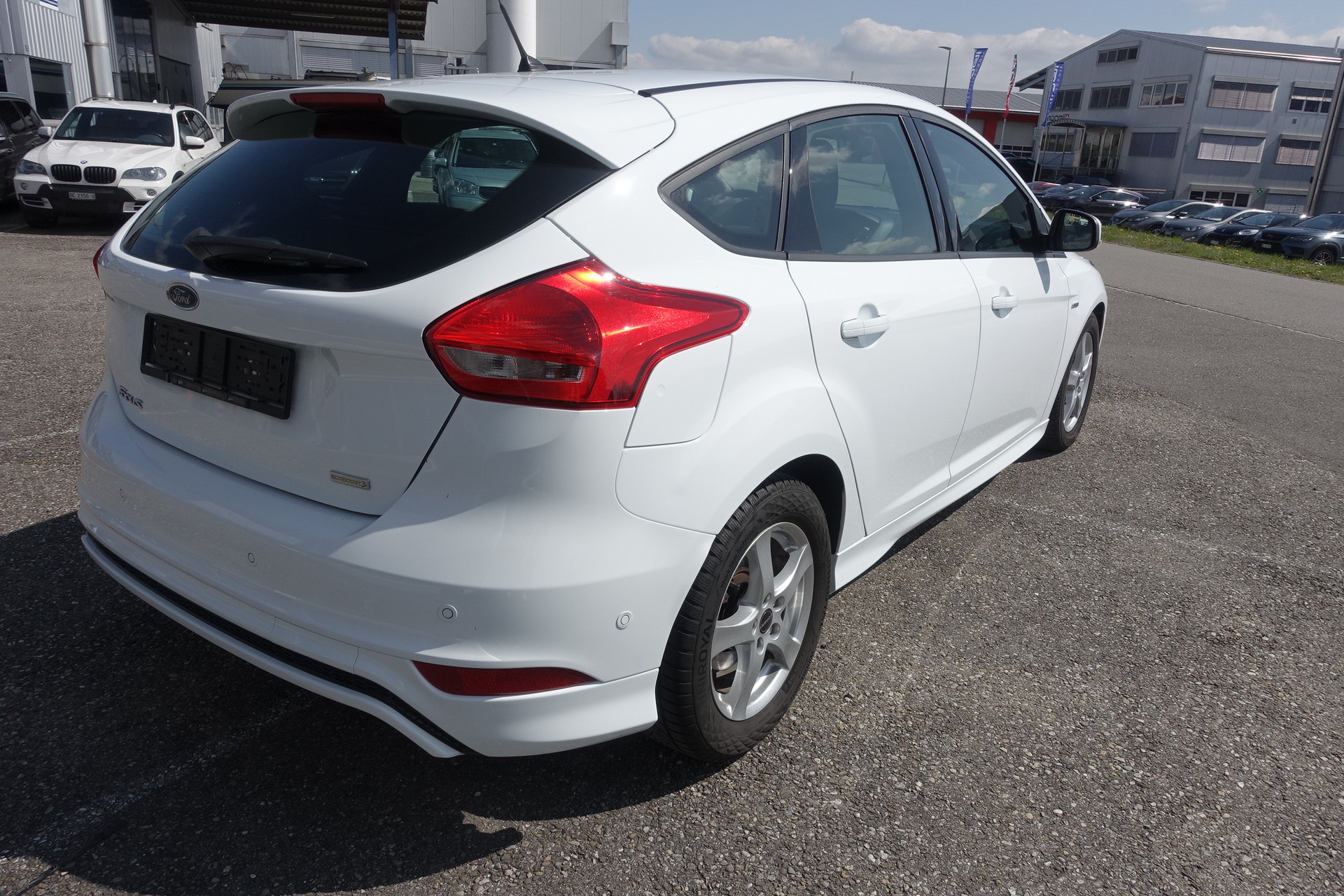 FORD Focus 1.0 SCTi ST Line-image-4